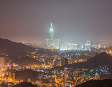 Top 5 Attaractions in Makkah and Madinah